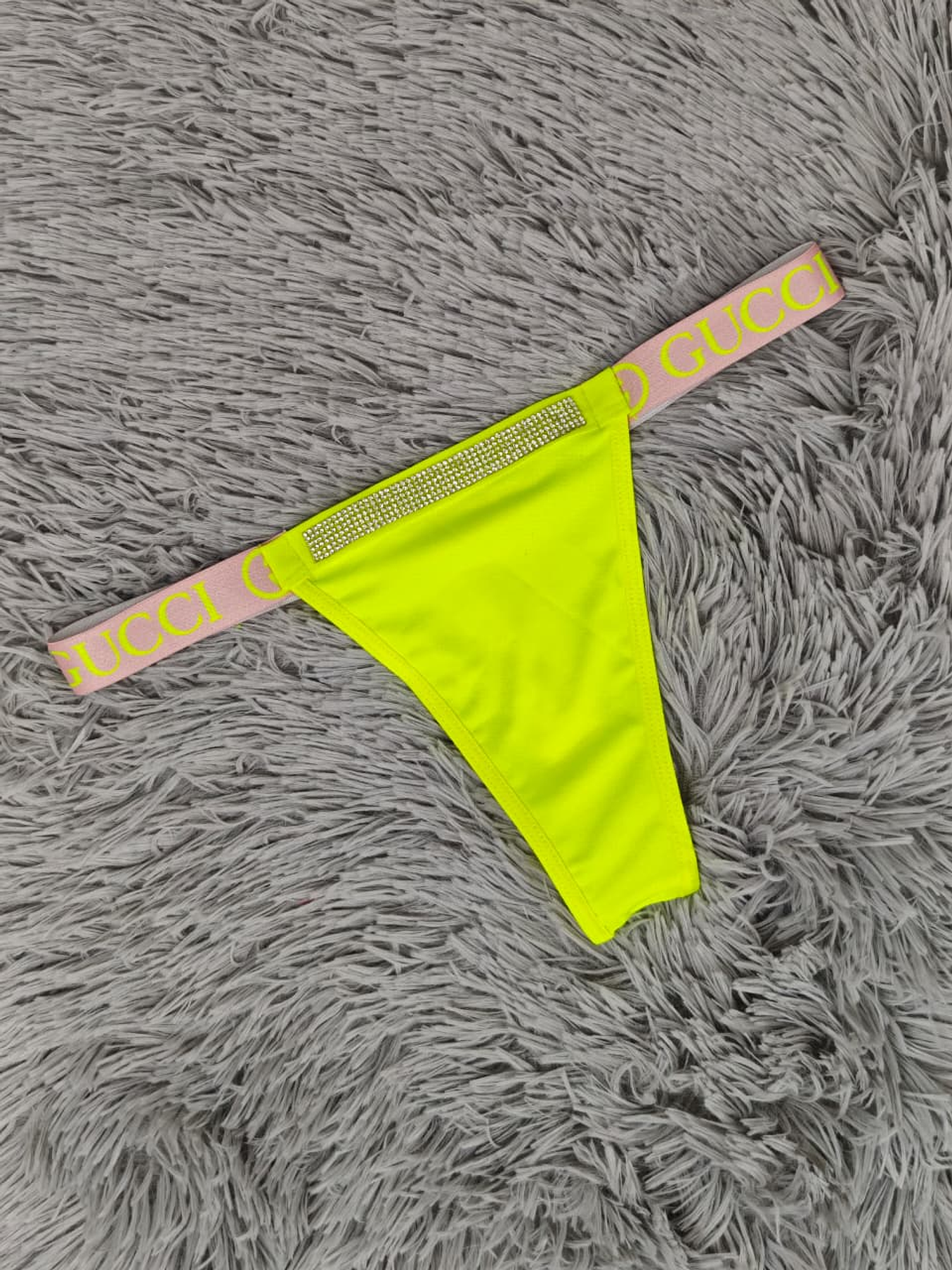 PANTIES MULTIMARCAS DIVERTIDAS🖤 6