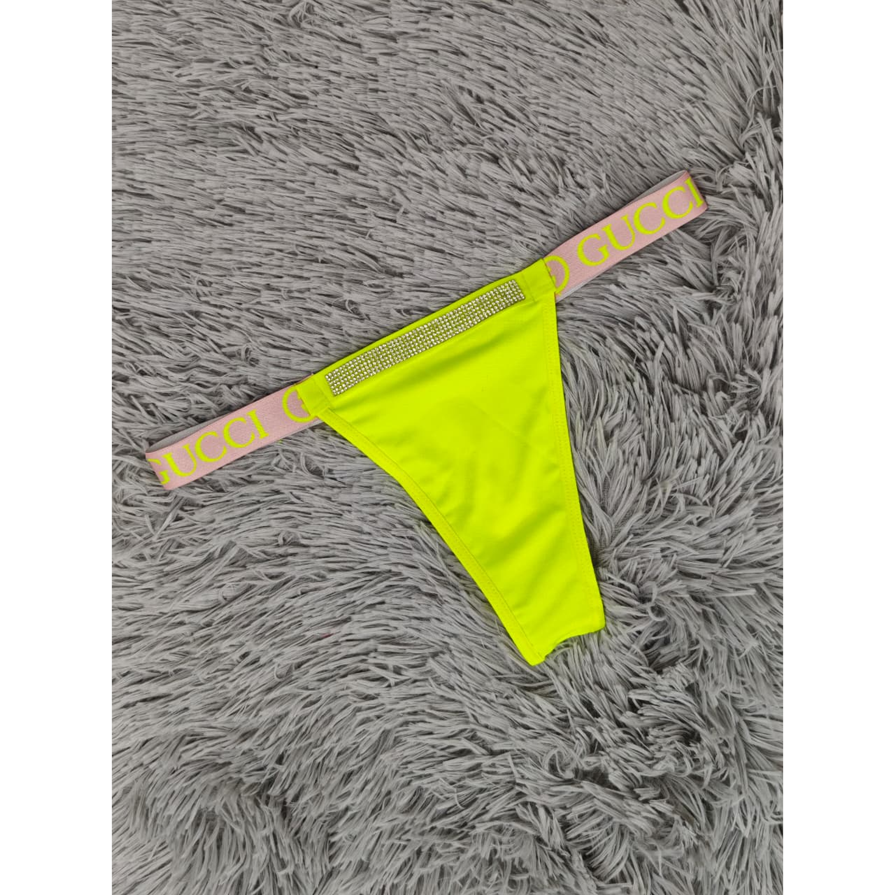 PANTIES MULTIMARCAS DIVERTIDAS🖤 6