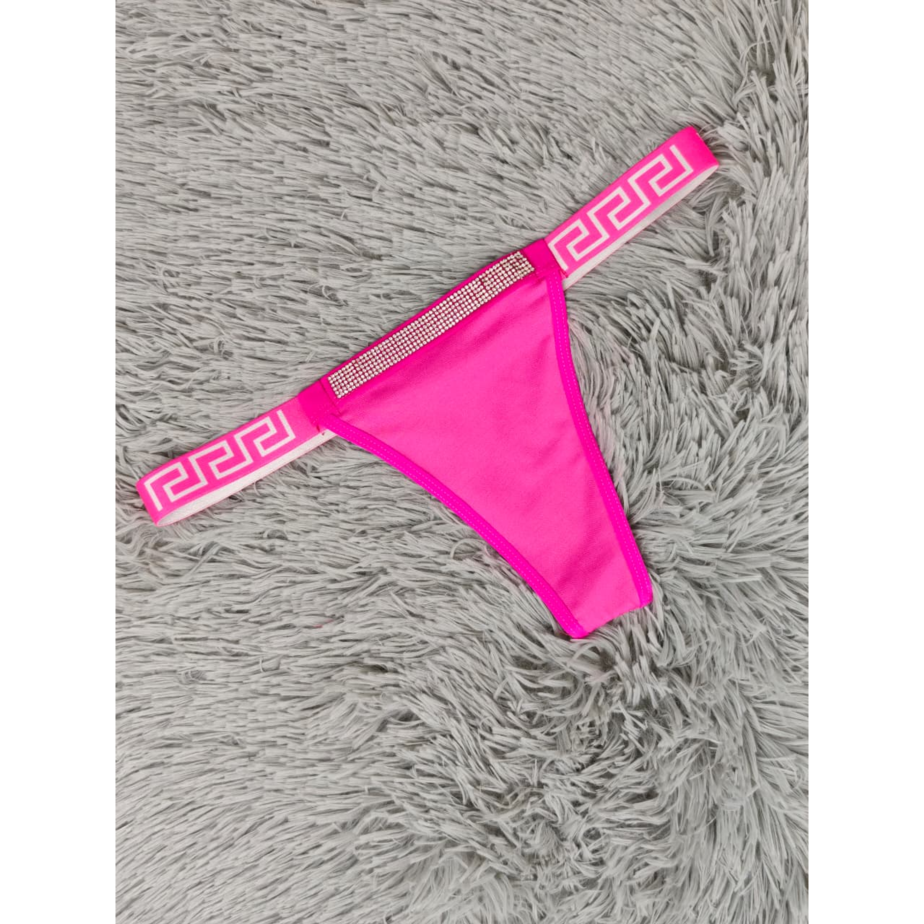 PANTIES MULTIMARCAS DIVERTIDAS🖤 9