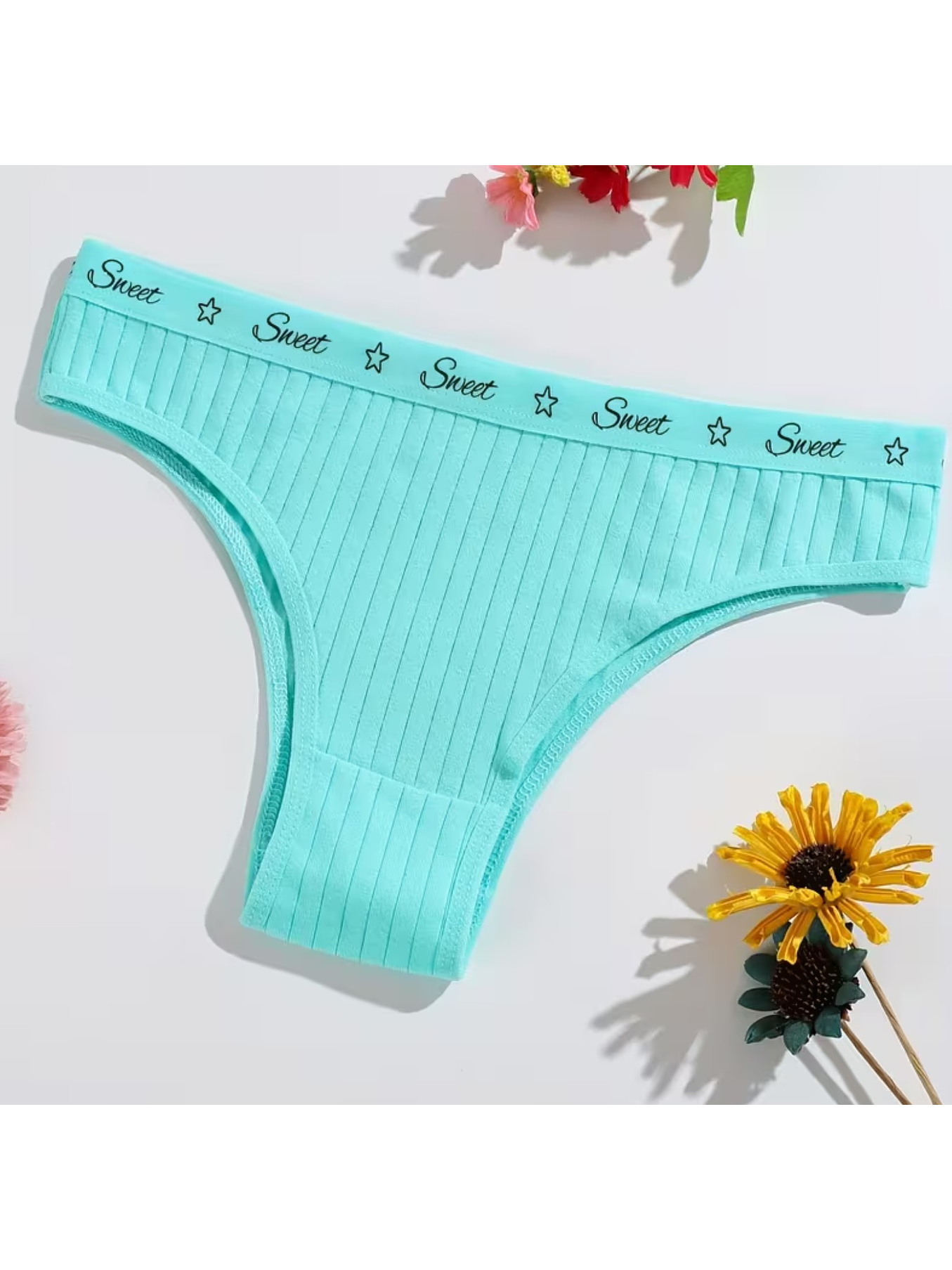 PANTYS CÓMODOS DIA DIA🩷 3