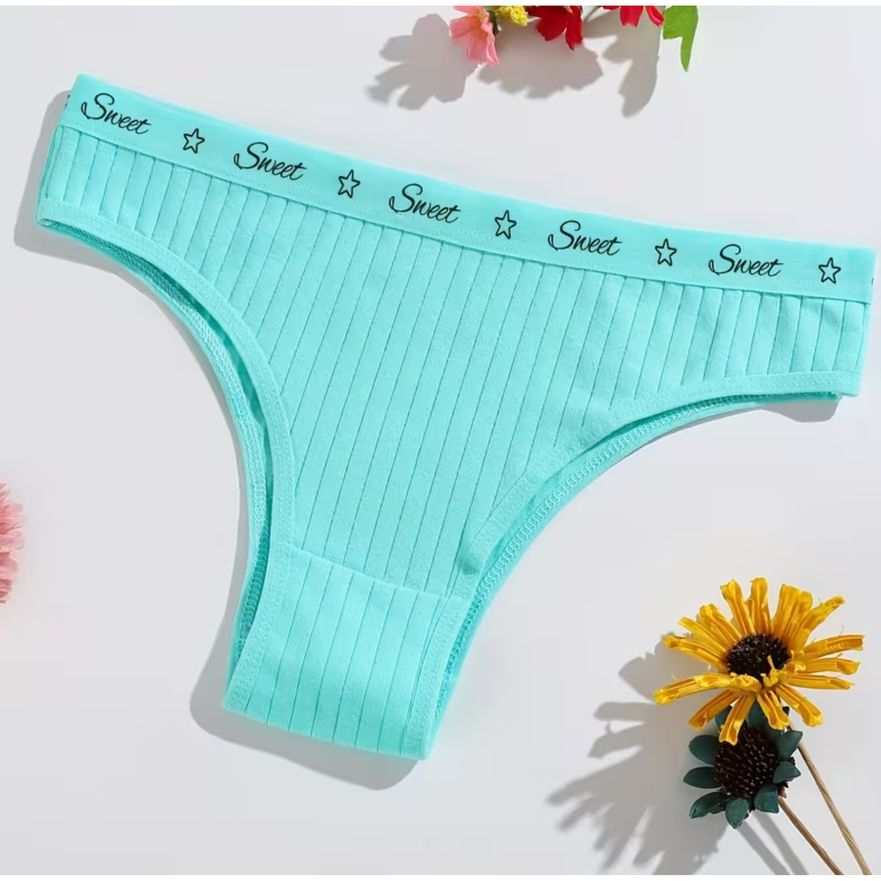 PANTYS CÓMODOS DIA DIA🩷 3