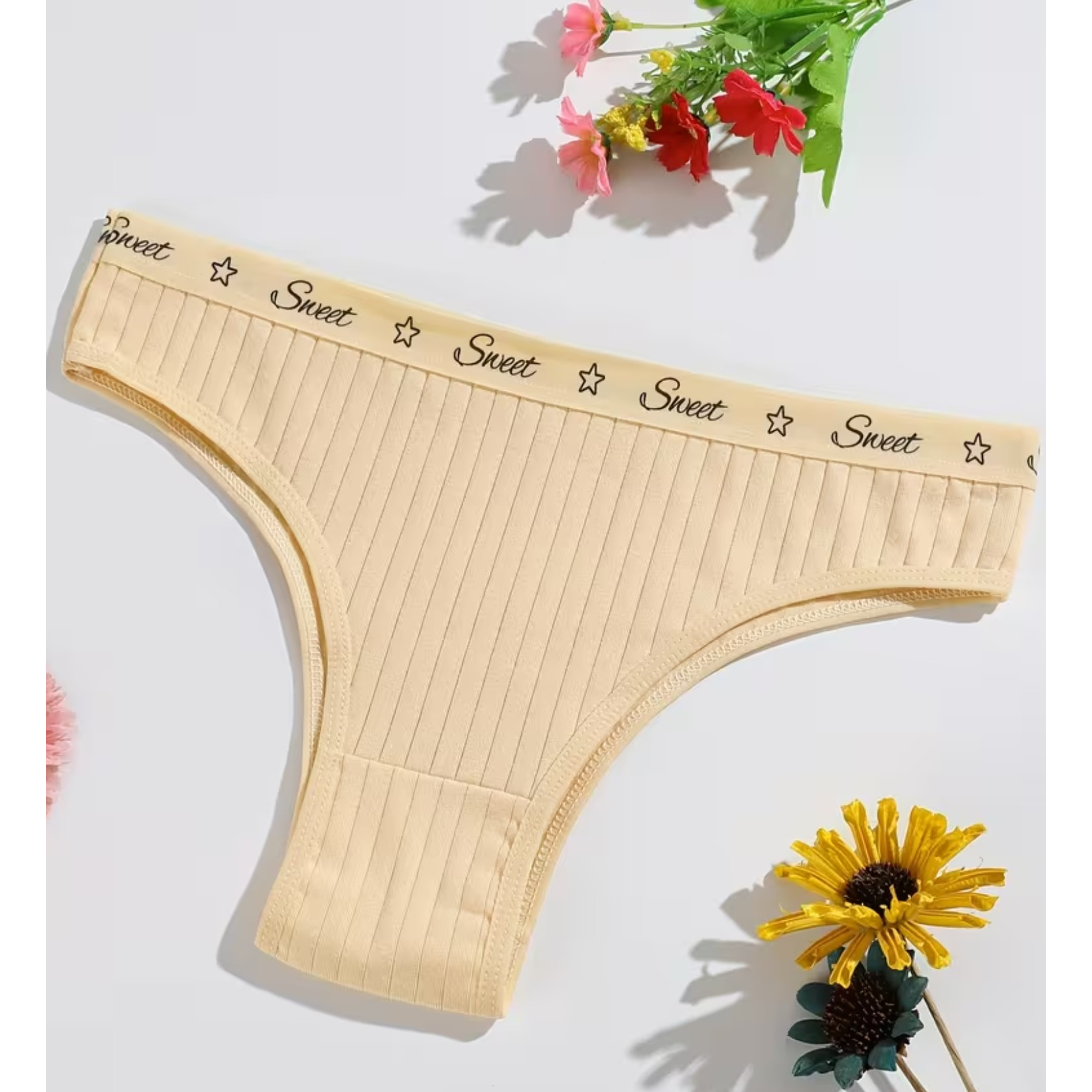 PANTYS CÓMODOS DIA DIA🩷 6