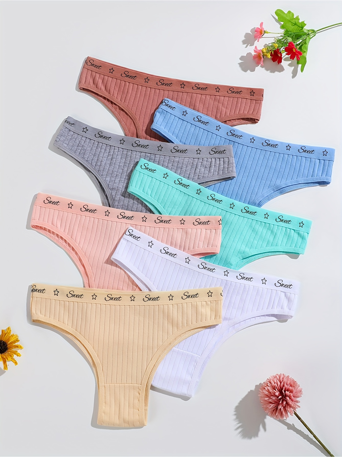 PANTYS CÓMODOS DIA DIA🩷 1