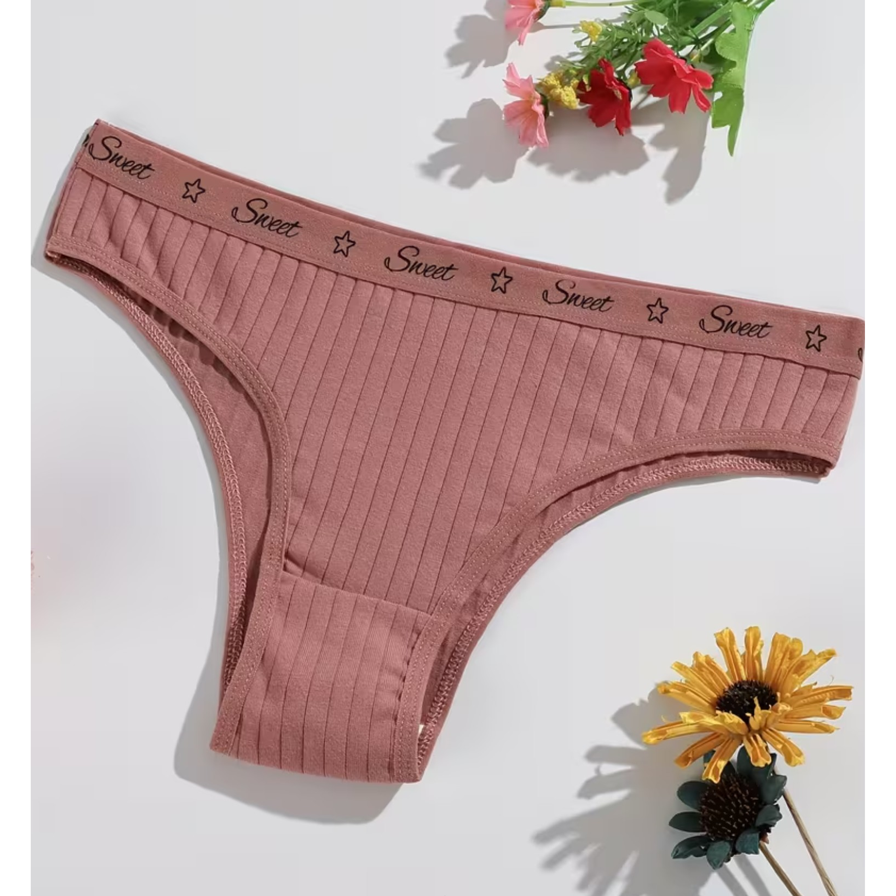 PANTYS CÓMODOS DIA DIA🩷 9