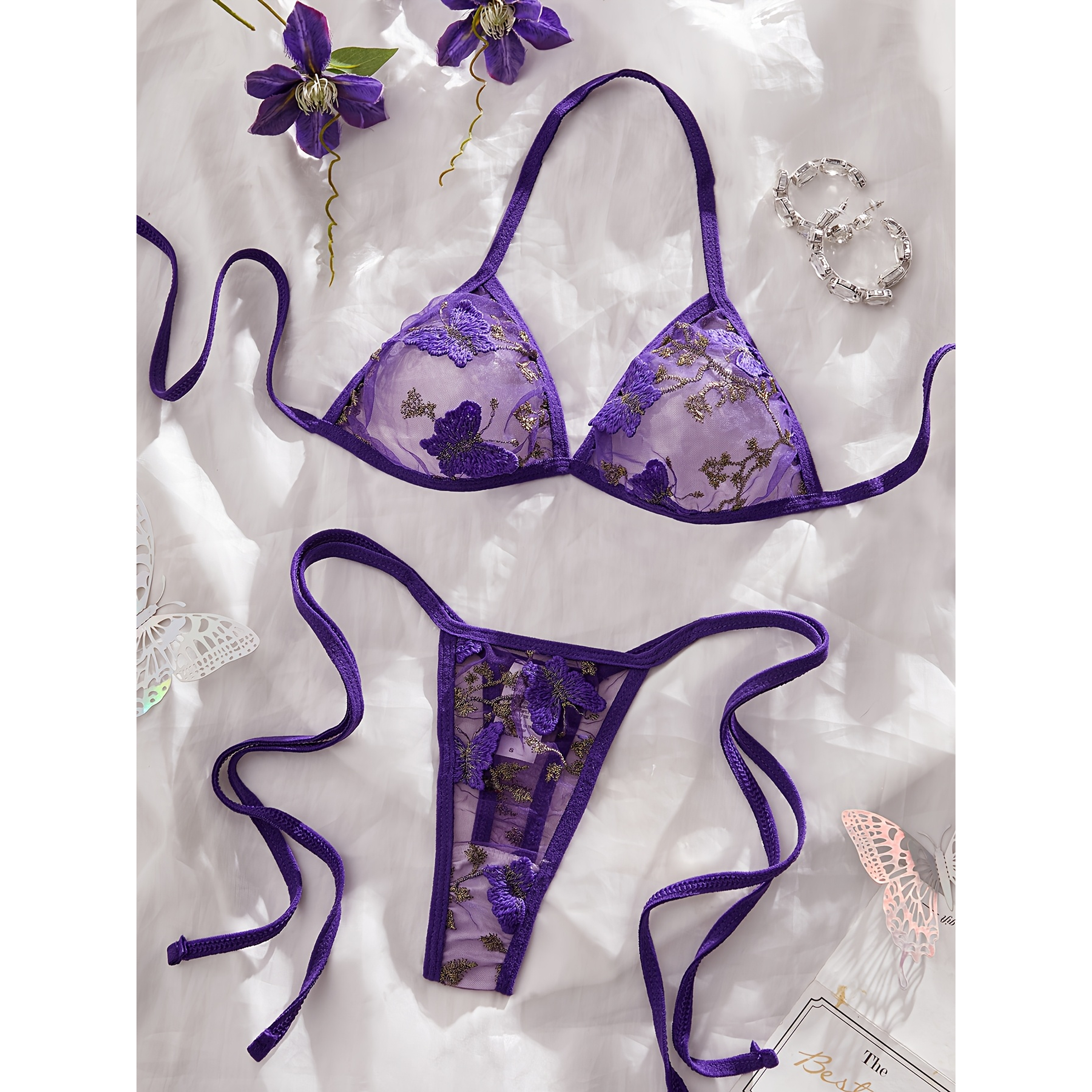 DIVINE LIBGERIE SEXY GIRL MARIA🔥 4