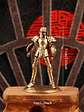 Saint Seiya Collecion de Oro estatuillas 18k - Miniatura 3