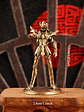 Saint Seiya Collecion de Oro estatuillas 18k - Miniatura 4