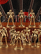 Saint Seiya Collecion de Oro estatuillas 18k - Miniatura 20