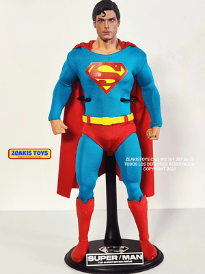 SUPERMAN CRISTOPHER REEVE 1/12