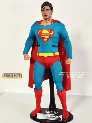 SUPERMAN CRISTOPHER REEVE 1/12