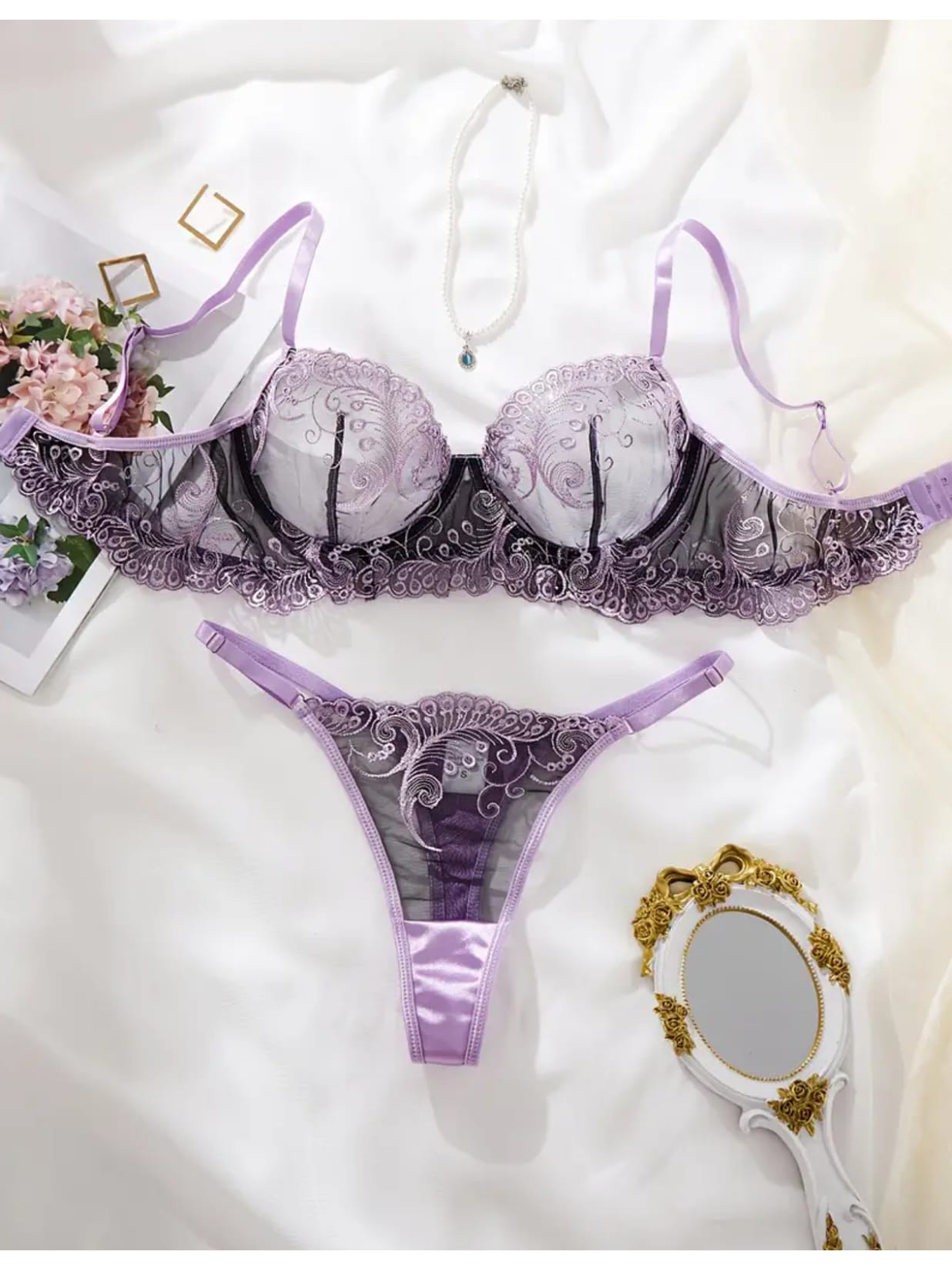 DULCE LUJURIA MELANIE PURPLE🔥 2