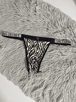 TANGA VS PRINT SALVAJE