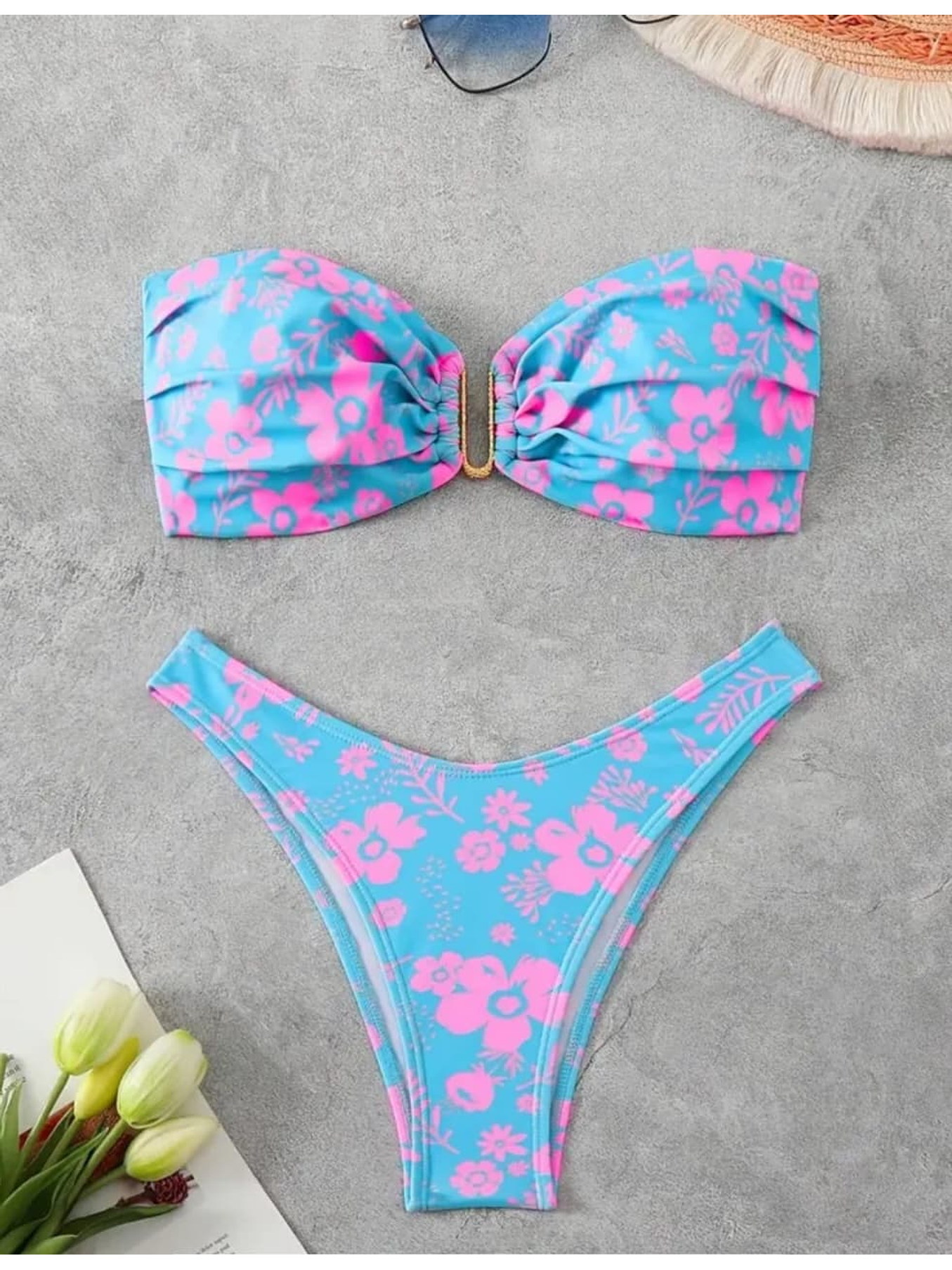 DIVINOS TRAJES DE BAÑO SOL, MAR Y ARENA☀️🌴 2