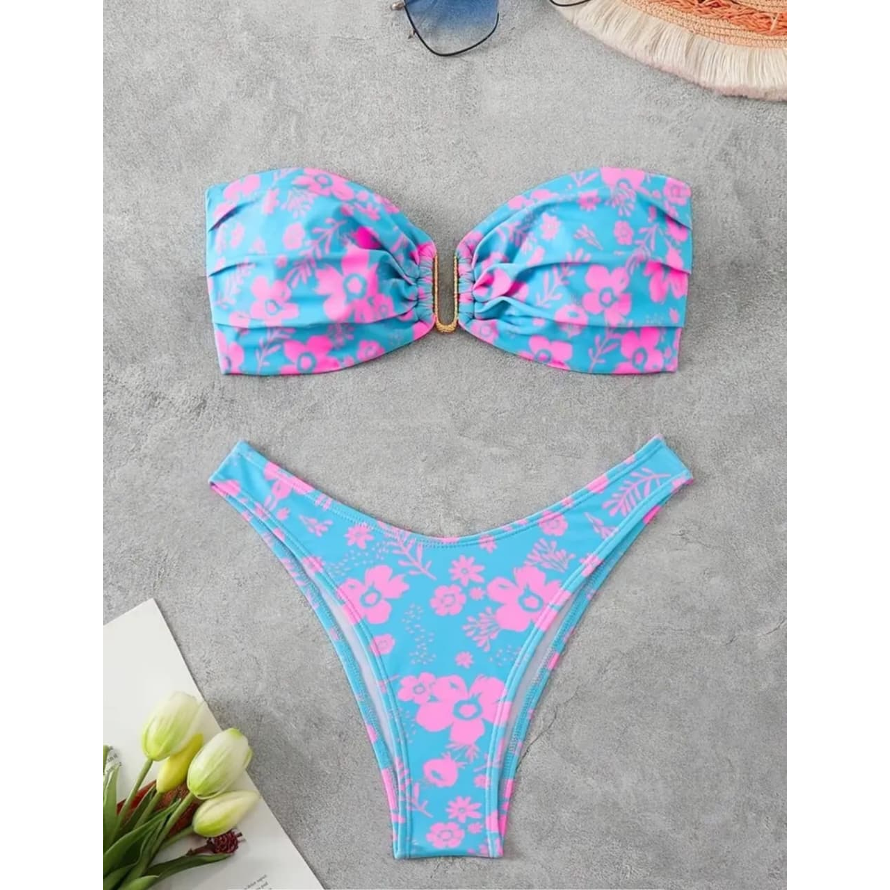 DIVINOS TRAJES DE BAÑO SOL, MAR Y ARENA☀️🌴 2