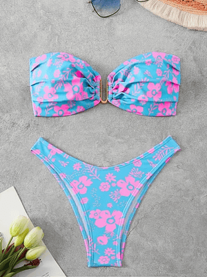 DIVINOS TRAJES DE BAÑO SOL, MAR Y ARENA☀️🌴