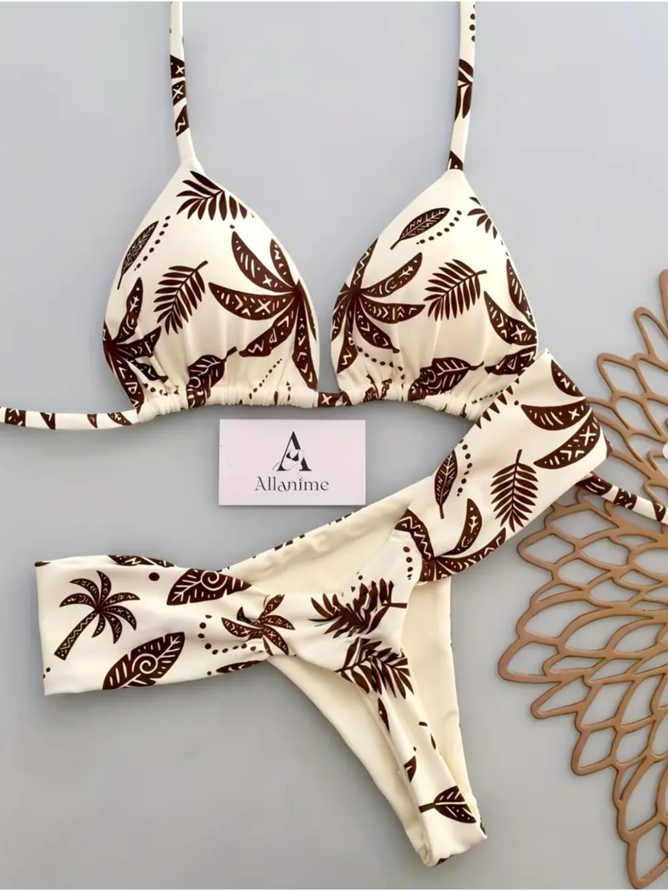 DIVINOS TRAJES DE BAÑO SOL, MAR Y ARENA☀️🌴 4