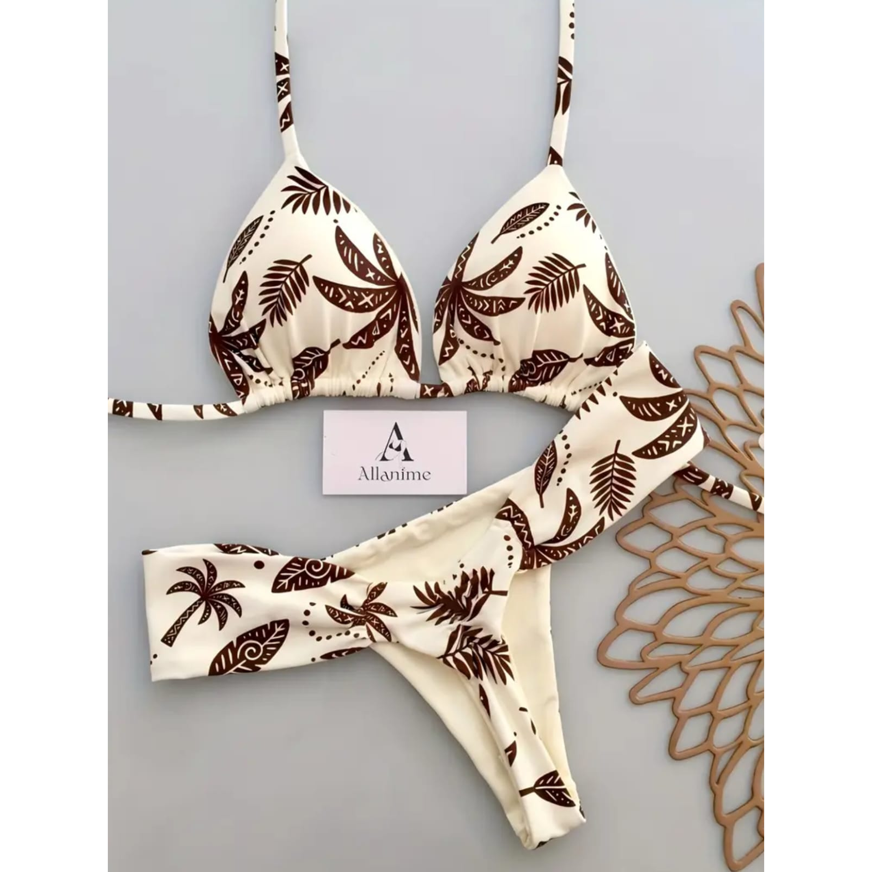 DIVINOS TRAJES DE BAÑO SOL, MAR Y ARENA☀️🌴 4