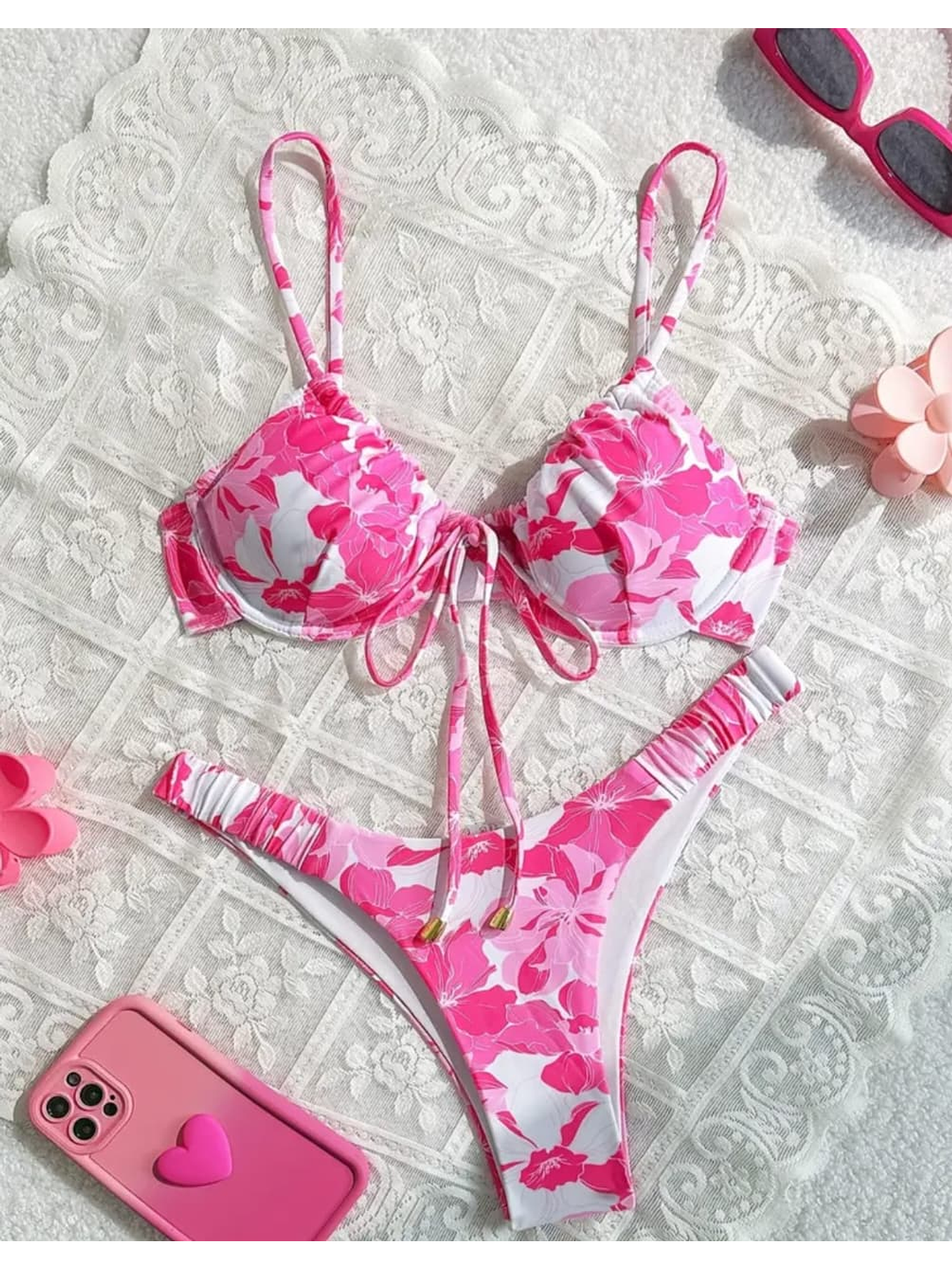 DIVINOS TRAJES DE BAÑO SOL, MAR Y ARENA☀️🌴 8