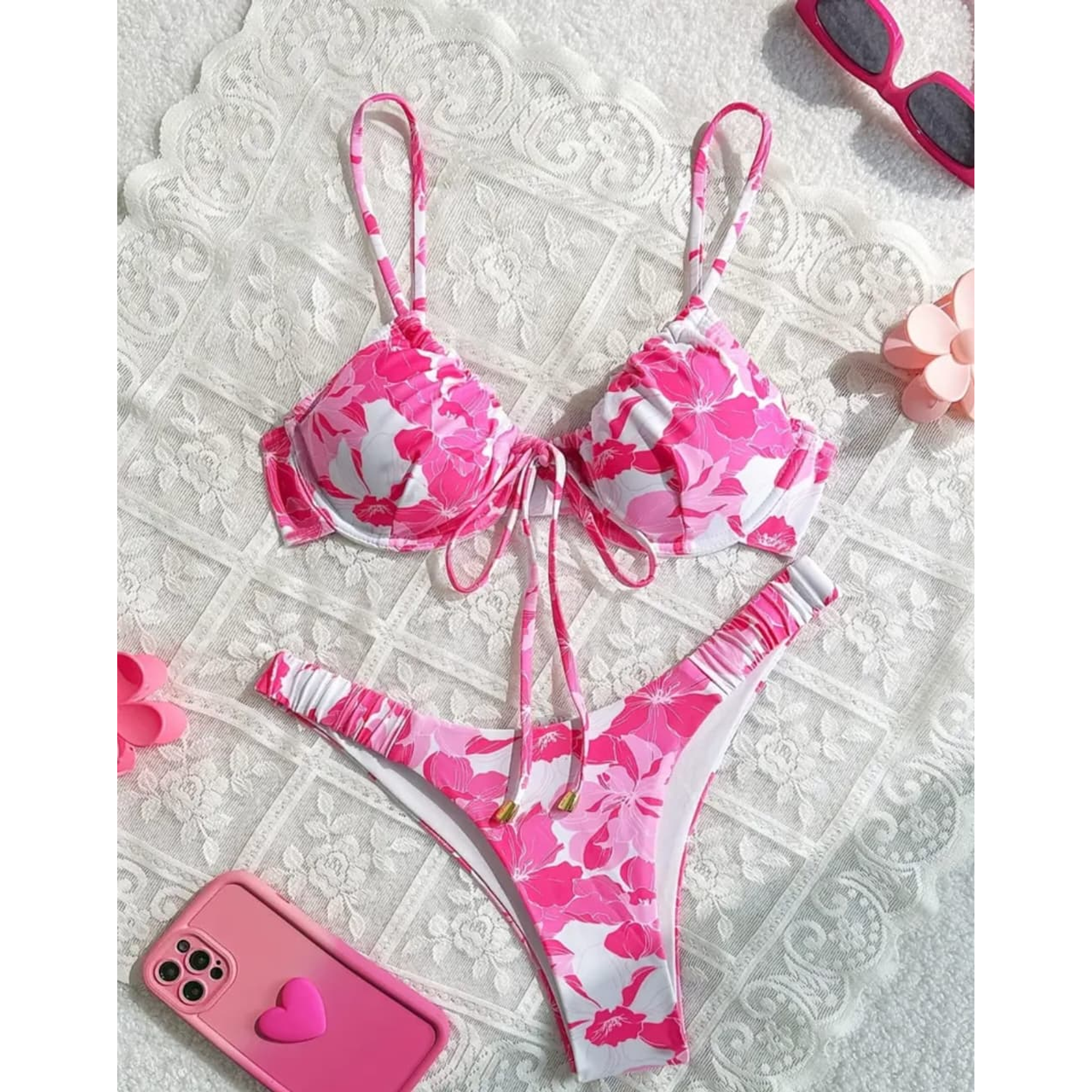 DIVINOS TRAJES DE BAÑO SOL, MAR Y ARENA☀️🌴 8