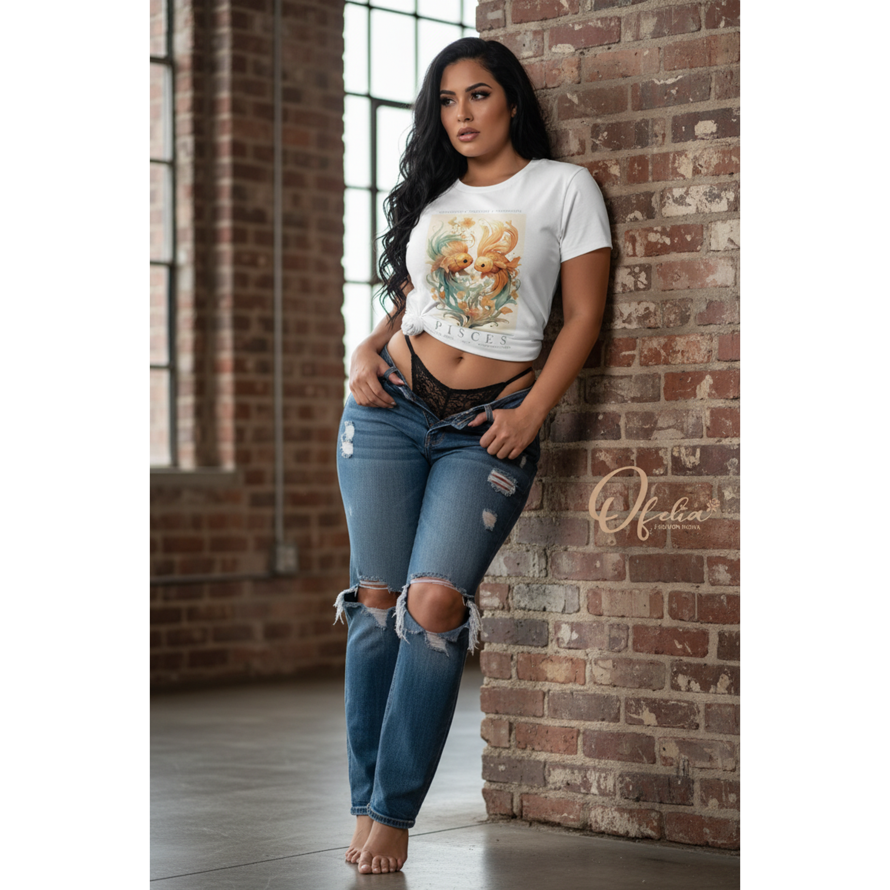 ✨🌙 COLECCIÓN CAMISETAS ZODIACALES – TU SIGNO, TU ESENCIA 🌙✨ 1