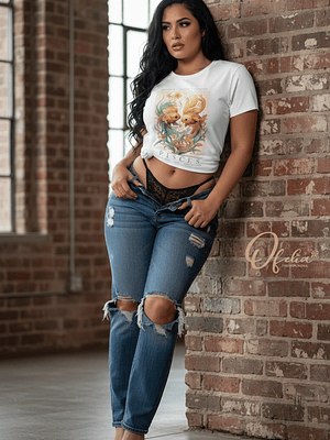 ✨🌙 COLECCIÓN CAMISETAS ZODIACALES – TU SIGNO, TU ESENCIA 🌙✨