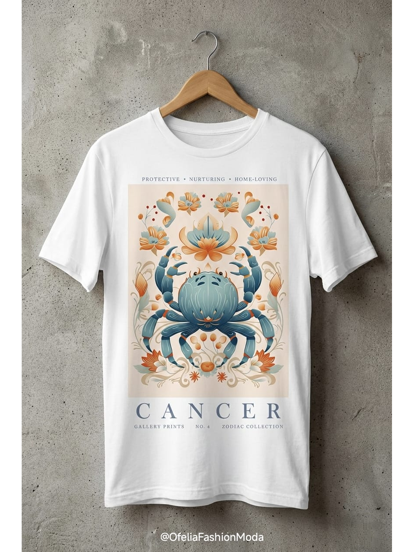 ✨🌙 COLECCIÓN CAMISETAS ZODIACALES – TU SIGNO, TU ESENCIA 🌙✨ 2