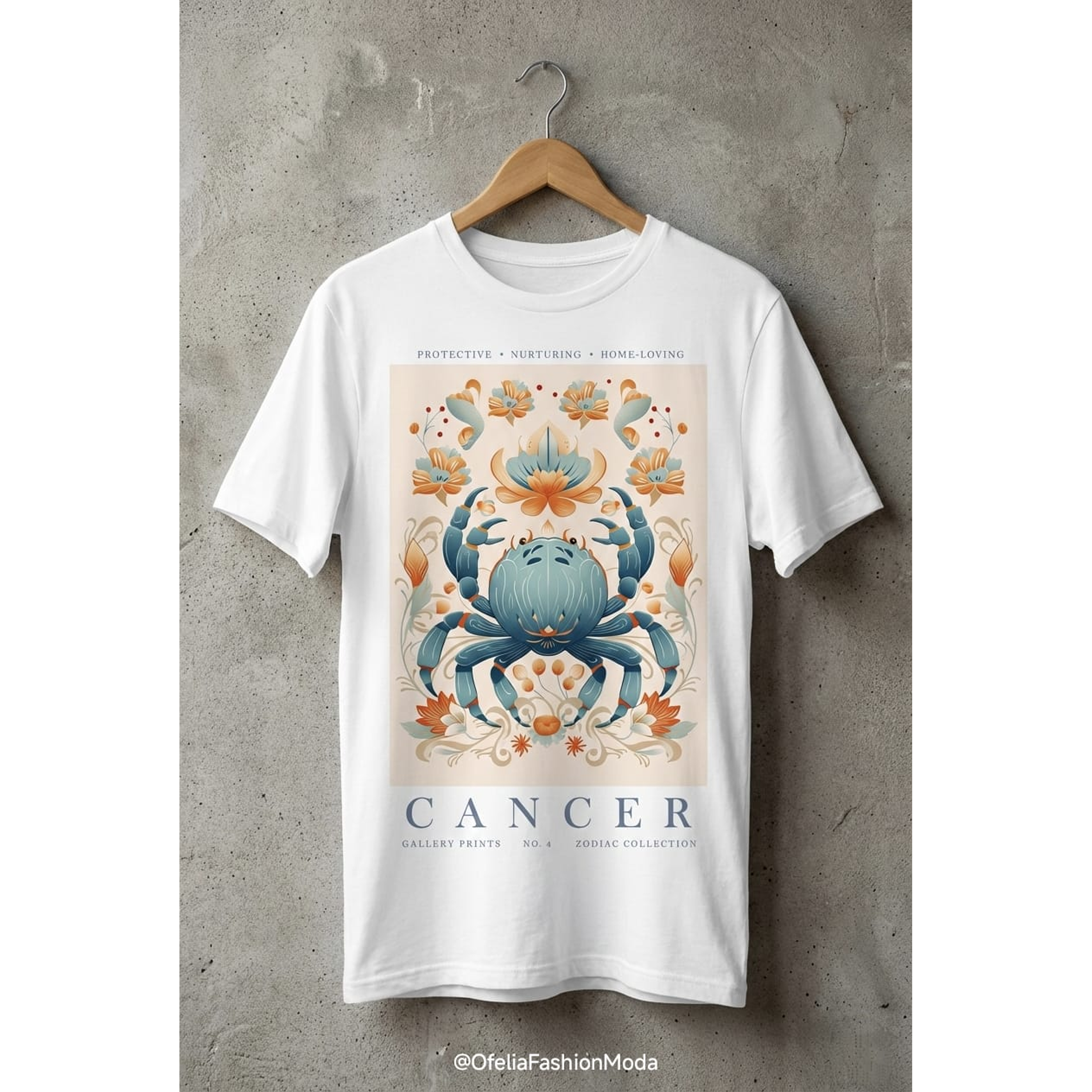 ✨🌙 COLECCIÓN CAMISETAS ZODIACALES – TU SIGNO, TU ESENCIA 🌙✨ 2