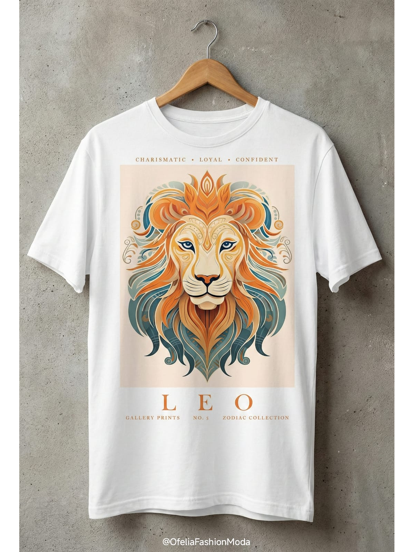 ✨🌙 COLECCIÓN CAMISETAS ZODIACALES – TU SIGNO, TU ESENCIA 🌙✨ 3