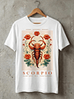 ✨🌙 COLECCIÓN CAMISETAS ZODIACALES – TU SIGNO, TU ESENCIA 🌙✨ - Miniatura 5