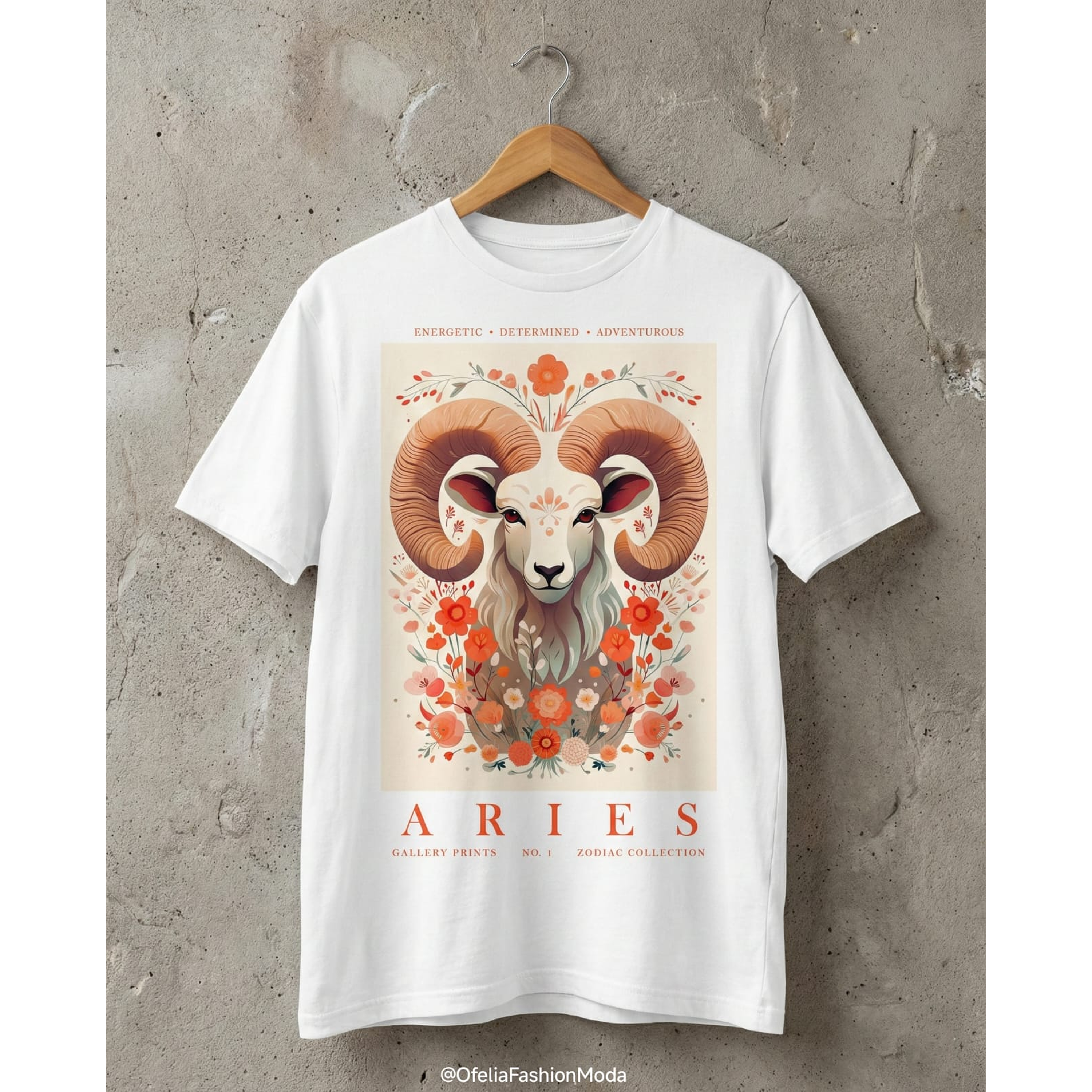 ✨🌙 COLECCIÓN CAMISETAS ZODIACALES – TU SIGNO, TU ESENCIA 🌙✨ 10