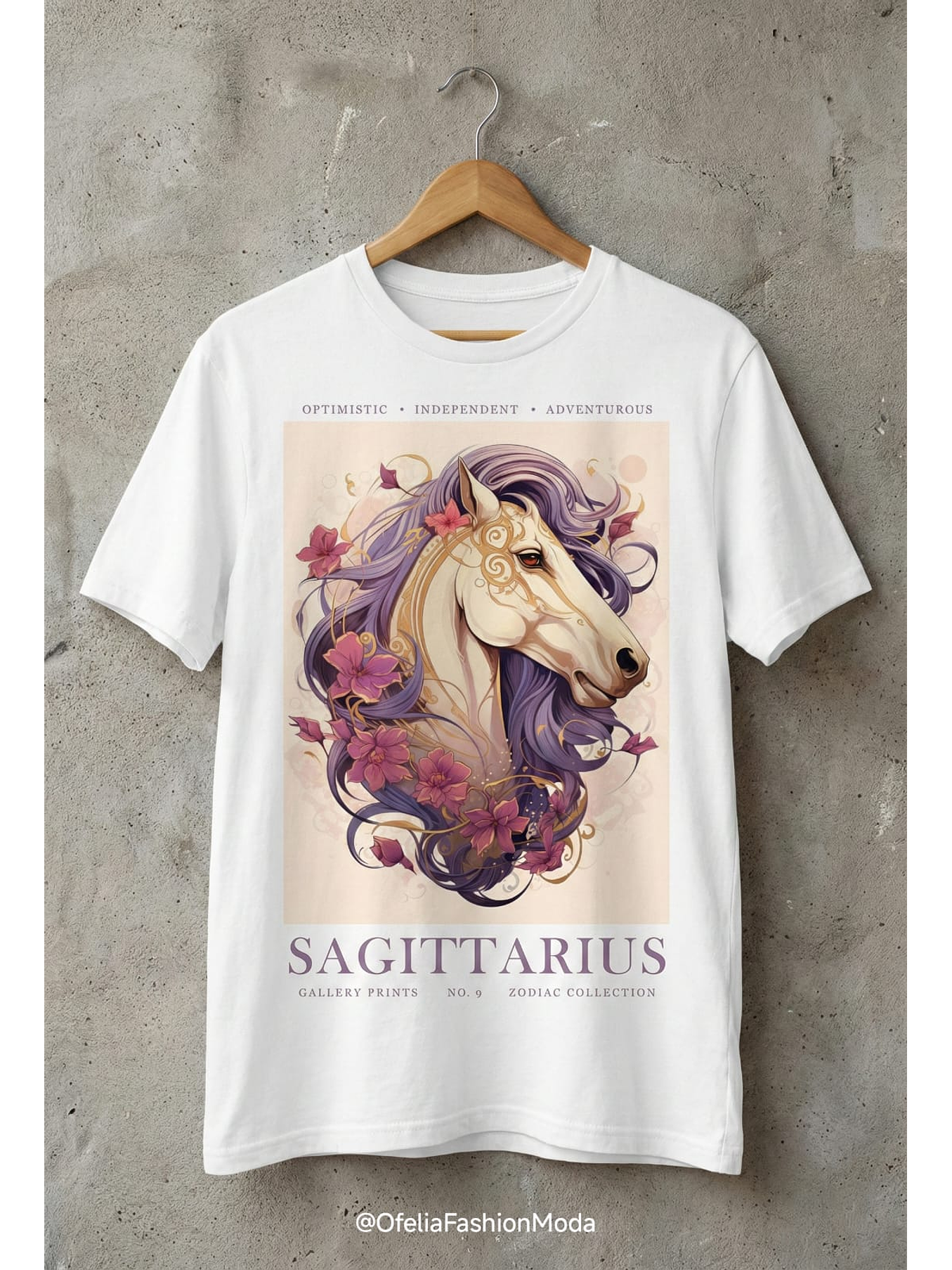 ✨🌙 COLECCIÓN CAMISETAS ZODIACALES – TU SIGNO, TU ESENCIA 🌙✨ 11