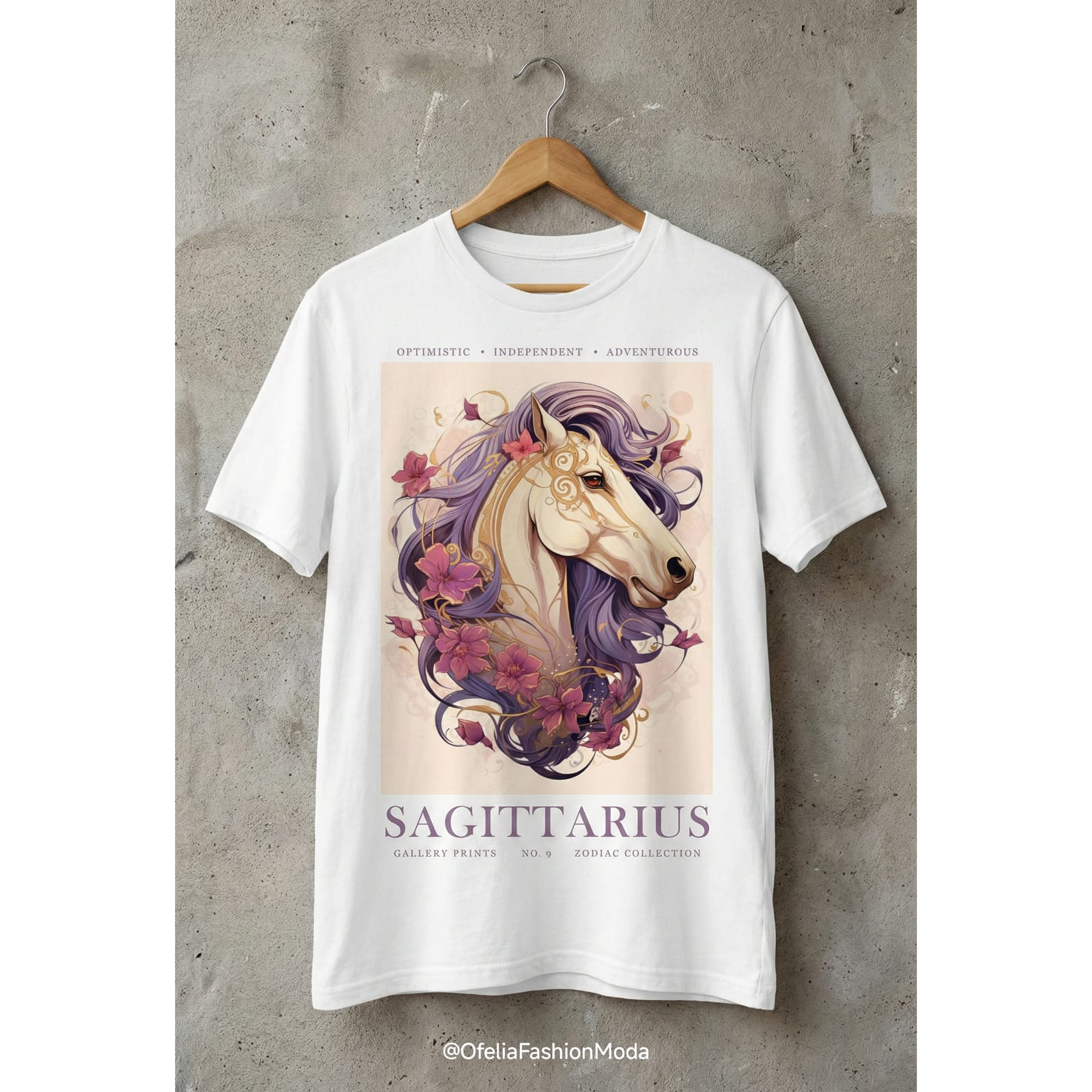 ✨🌙 COLECCIÓN CAMISETAS ZODIACALES – TU SIGNO, TU ESENCIA 🌙✨ 11