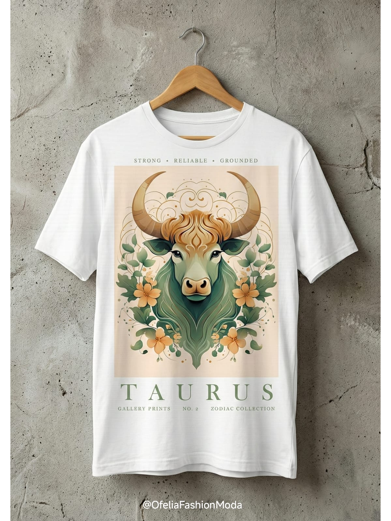 ✨🌙 COLECCIÓN CAMISETAS ZODIACALES – TU SIGNO, TU ESENCIA 🌙✨ 13