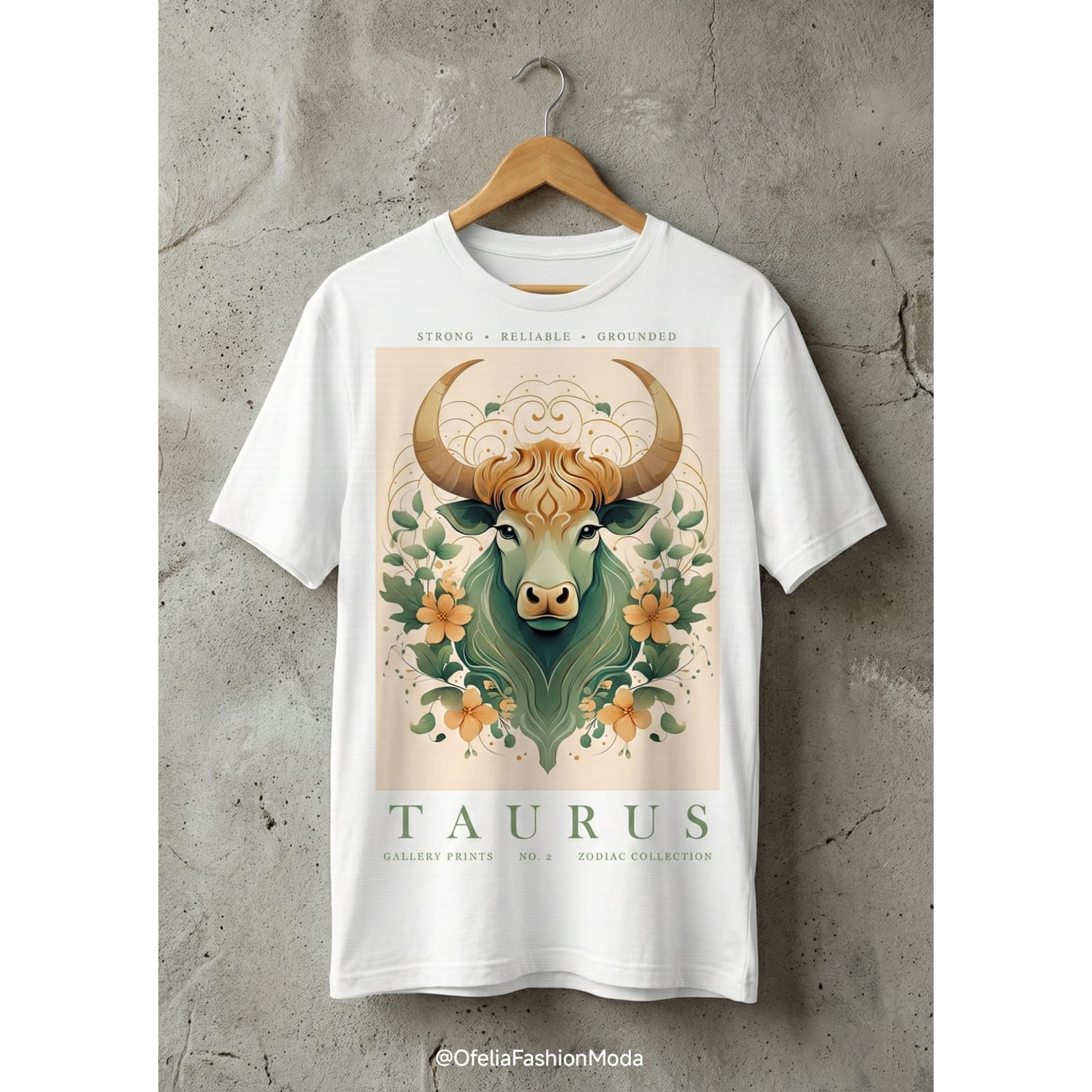 ✨🌙 COLECCIÓN CAMISETAS ZODIACALES – TU SIGNO, TU ESENCIA 🌙✨ 13