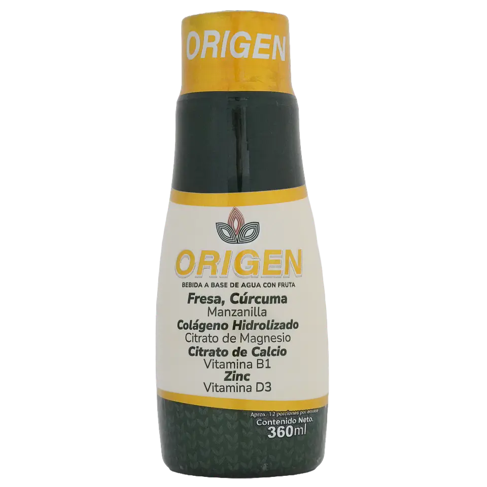 MEGA PACK ORIGEN 360mL (3 Unidades) - $18.666 (56.000) 2