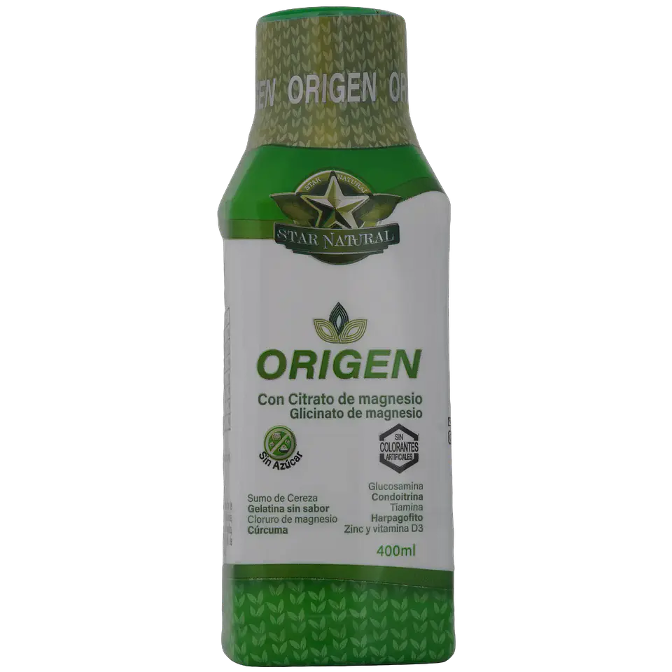 PACK ORIGEN 400mL (3 Unidades) - $18.666 (56.000) 2