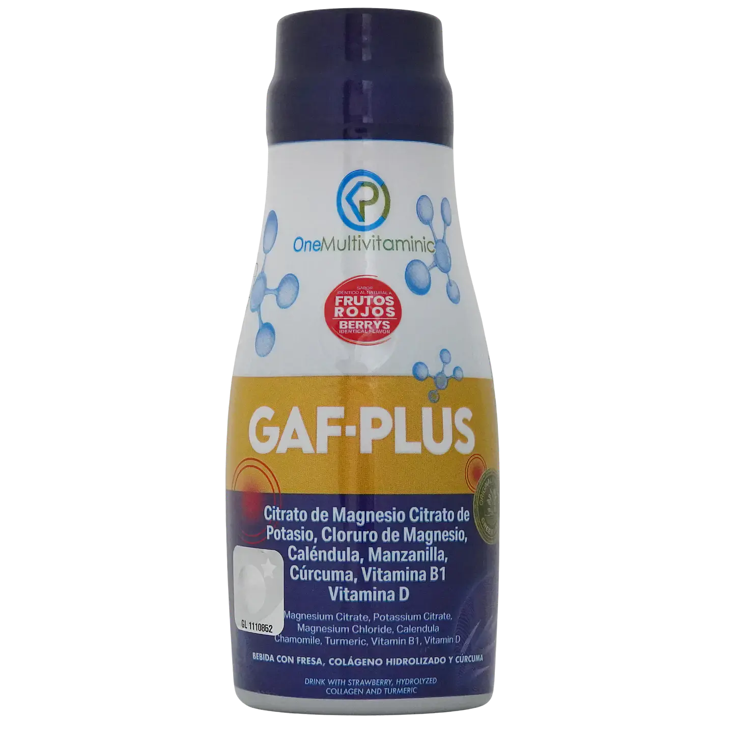PACK GAF-PLUS 300mL (3 Unidades) - $18.666 (56.000) 2