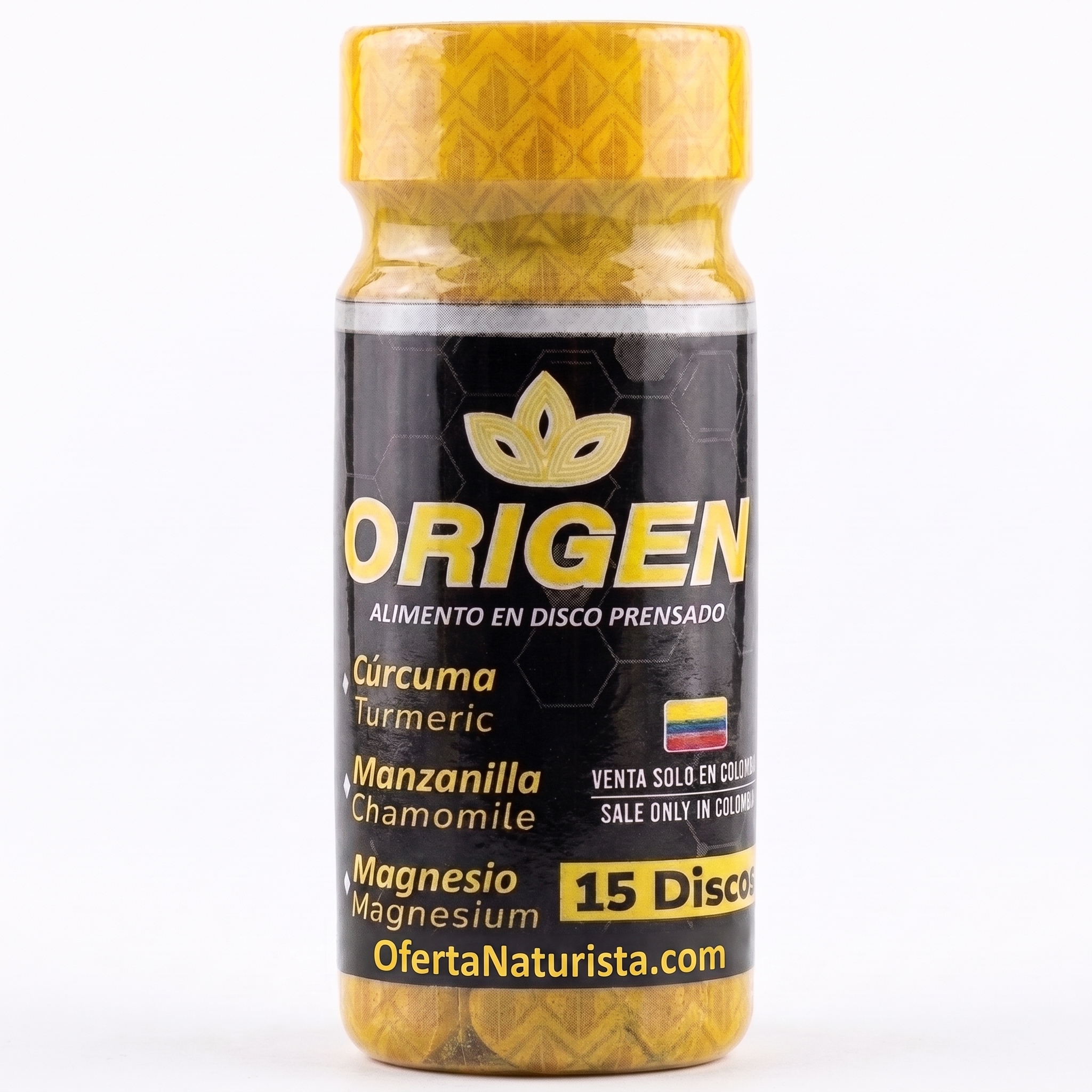 Oferta ORIGEN Star Natural