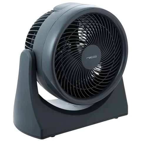 Ventilador Escritorio 10 Pulgadas Verde