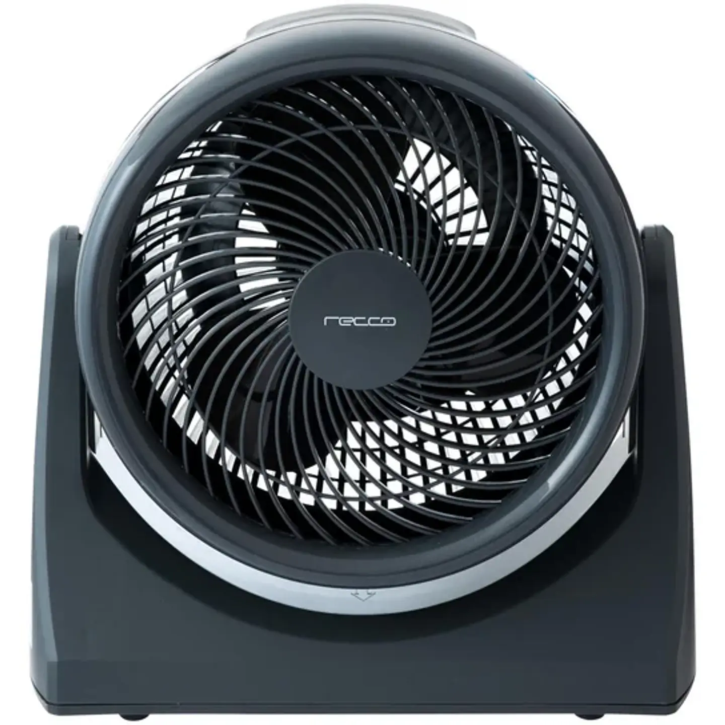 Ventilador Escritorio 10 Pulgadas Verde 3