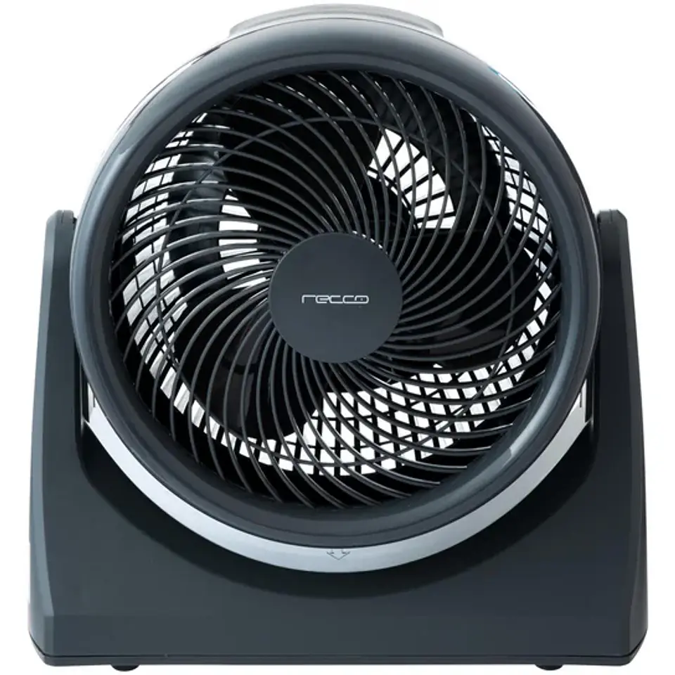 Ventilador Escritorio 10 Pulgadas Verde 3