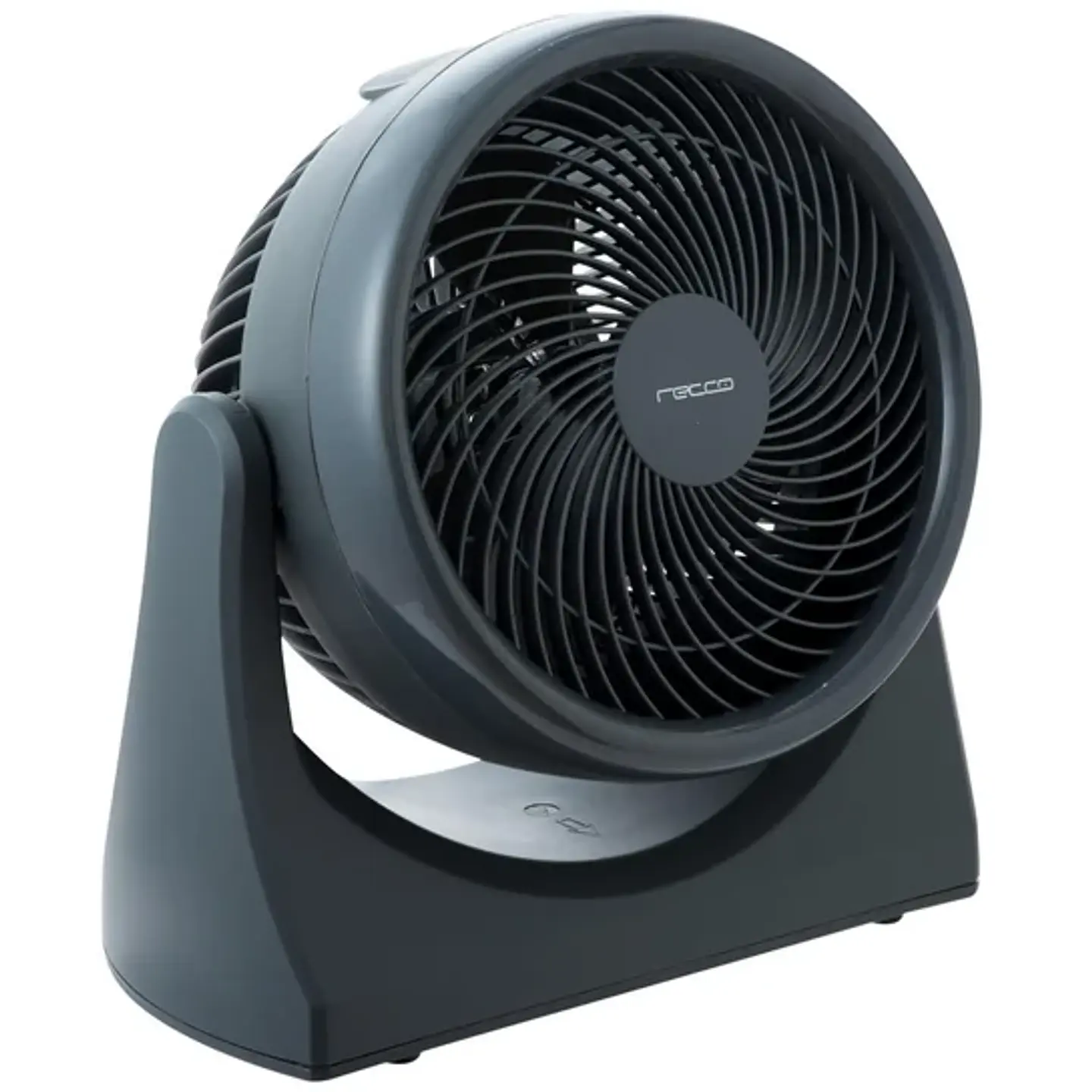 Ventilador Escritorio 10 Pulgadas Verde 6