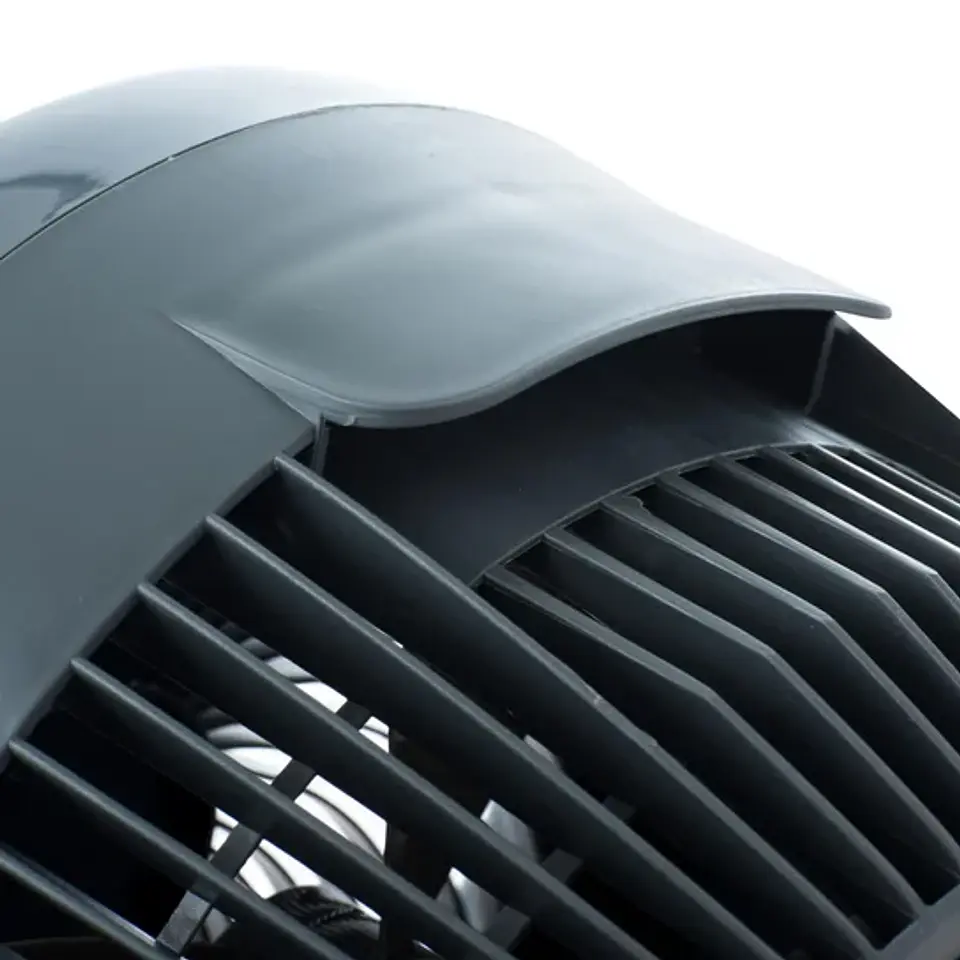 Ventilador Escritorio 10 Pulgadas Verde 8