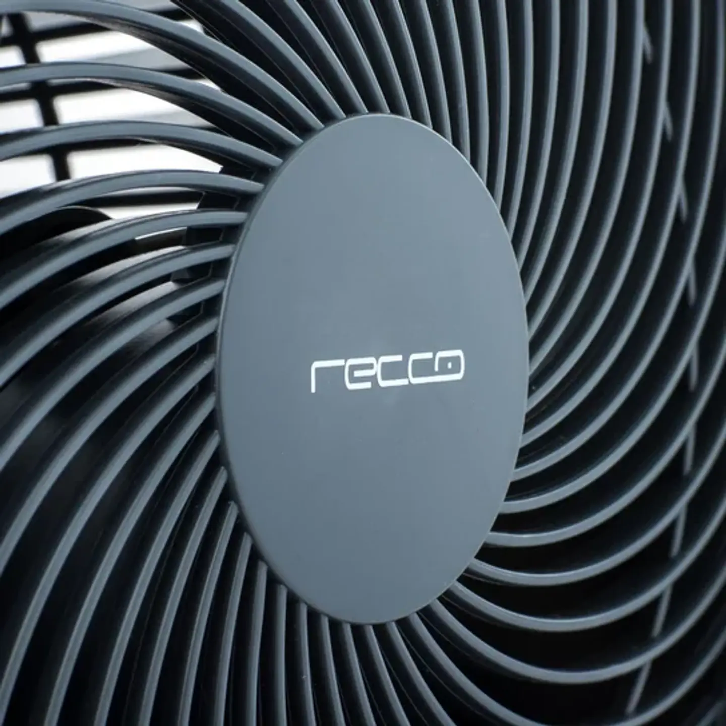 Ventilador Escritorio 10 Pulgadas Verde 9