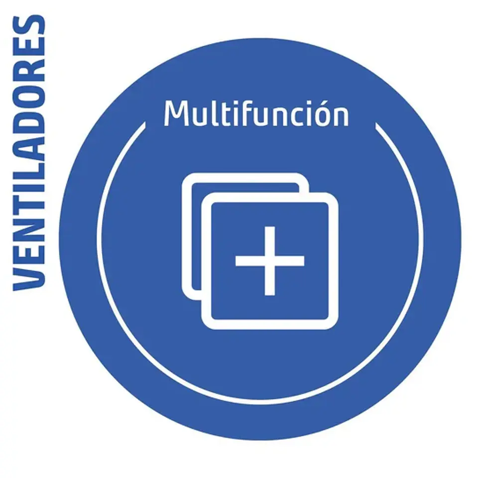 Ventilador Escritorio 10 Pulgadas Verde 11