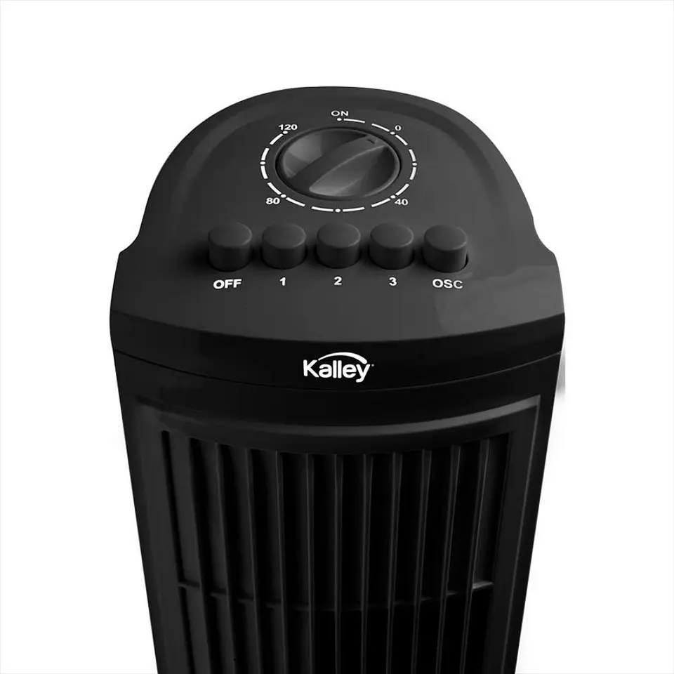 Ventilador De Torre 3 Velocidades Kalley 2