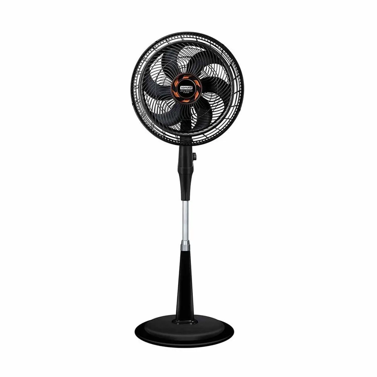 ventilador 2 En 1 SAMURAI VE3400I0 negro 2