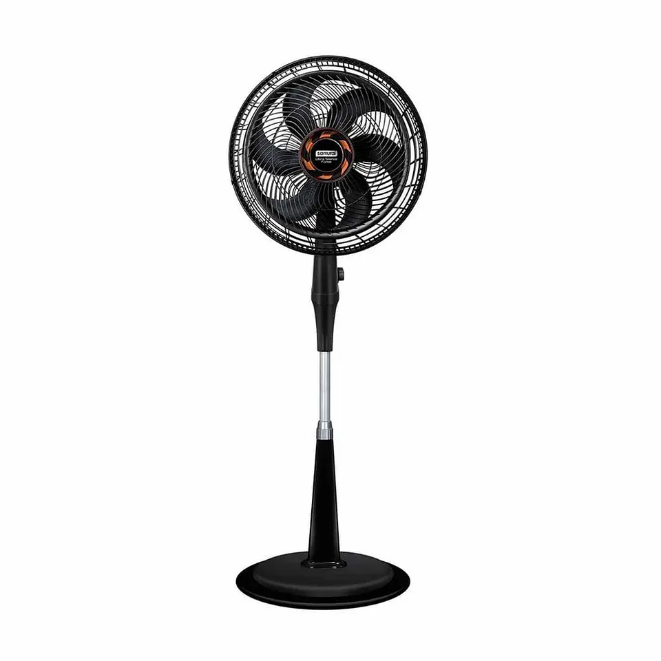 ventilador 2 En 1 SAMURAI VE3400I0 negro 2