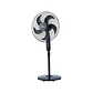 Ventilador De Piso MIDEA MSF18BCA Negro - Miniatura 3
