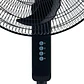 Ventilador De Piso MIDEA MSF18BCA Negro - Miniatura 4